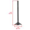 Caltric Exhaust Valve Compatible with Yamaha Xt250 2008-2025 view 2