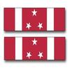 Army Military Police Corps License Plate view 1