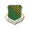 US Air Force 1st Fighter Wing Decal Sticker 3.8" view 1