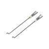 E-flite Pushrod Set: F-27 Evolution, 943mm, EFL5605 view 1