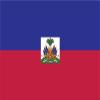 2-Pack Haiti Flag Decal Sticker | 5-Inches by 3-Inches | Premium Quality Vinyl | PD442 view 1