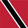 2-Pack Trinidad Flag Decal Sticker | 5-Inches By 3-Inches | Premium Quality Vinyl | PD553 view 1