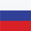 2-Pack Russia Flag Decal Sticker | 5-Inches By 3-Inches | Premium Quality Vinyl | PD516 view 1