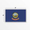2-Pack Idaho State Flag Decal Stickers | Official Flag of Idaho Stickers | 5-Inches by 3-Inches | Premium Quality Vinyl | PD318 view 2