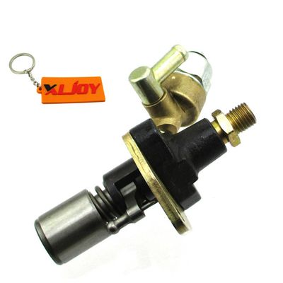 XLJOY Fuel Pump With Solenoid Fits Yanmar Diesel Engine L100 186F 10HP Chinese Engine