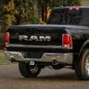 Las Vegas Raiders NFL Chrome Hitch Cover with Chrome Team Logo by FANMATS - Unique 3-D Team Logo Molded Metal Design Easy Installation on Truck, SUV, Car - Ideal Gift for Die Hard Football Fan view 2