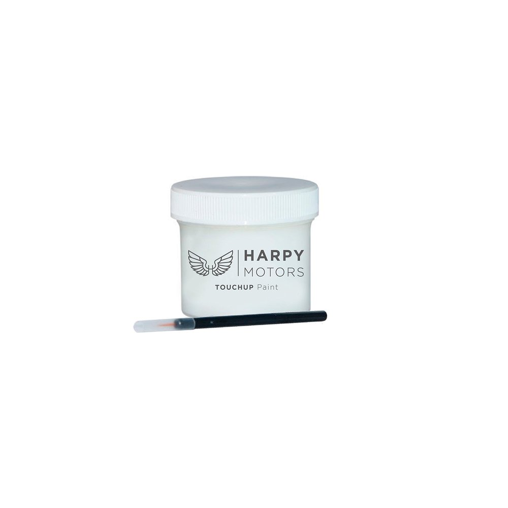 Harpy Motors 2oz Touch up Paint with Brush Compatible with 2016-2018 Toyota Tundra 8T0 Blazing Blue Metallic -Color Match Guaranteed