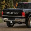 Baltimore Ravens NFL Chrome Metal Hitch Cover with 3D Black Team Logo by FANMATS - Unique Team Molded Design Easy Installation on Truck, SUV, Car - Ideal Gift for Die Hard Football Fan view 2
