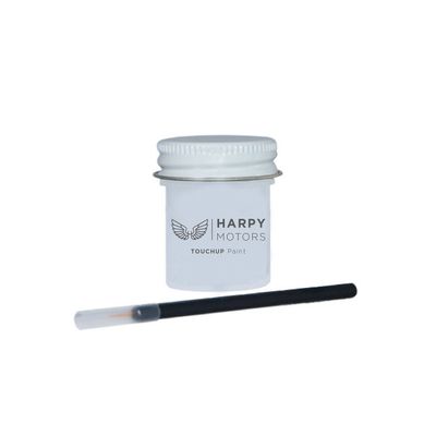 Harpy Motors 1/2oz Touch up Paint with Brush Compatible with 2009-2013 Honda Civic B561P Dyno Blue Pearl -Color Match Guaranteed