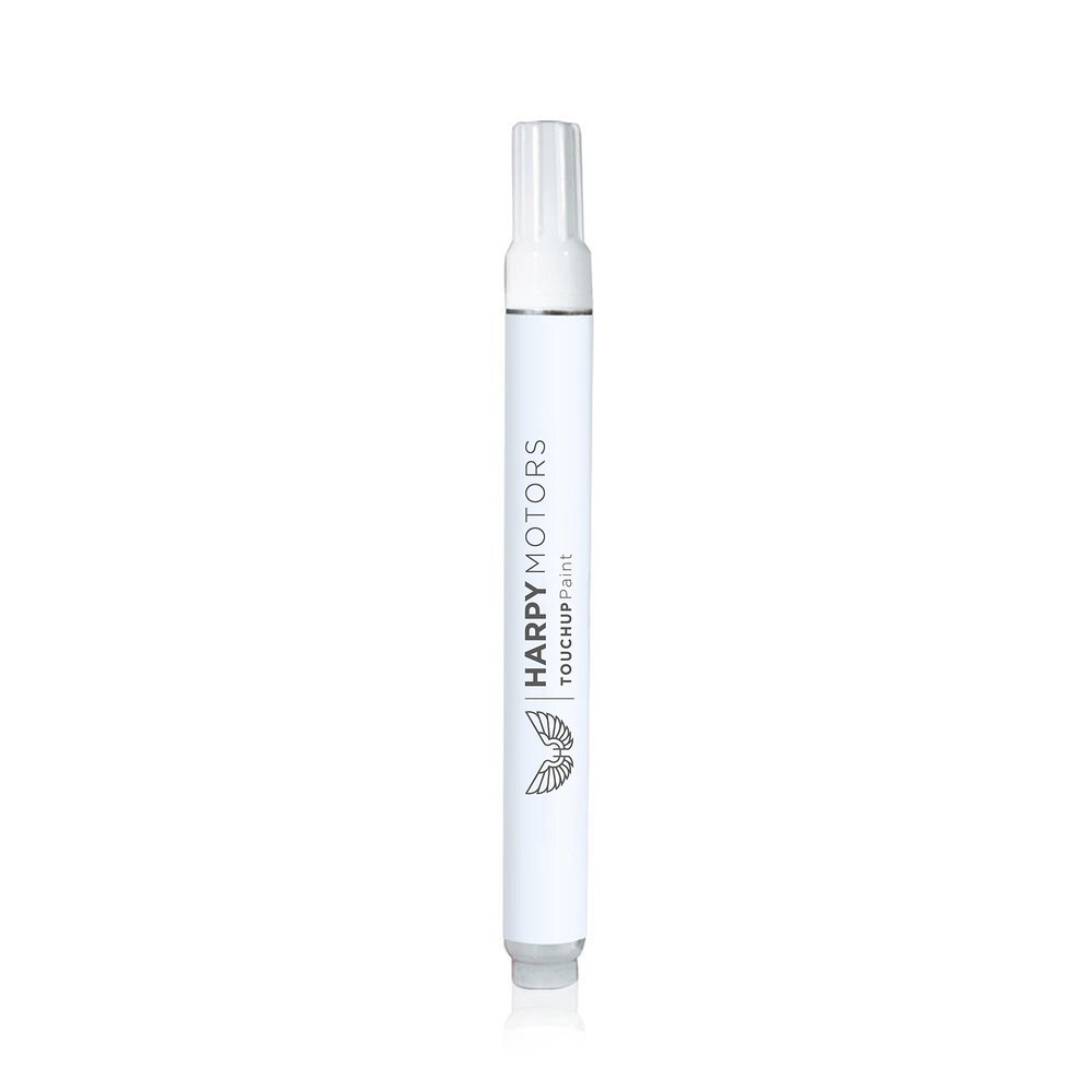 Harpy Motors Automotive Touch up Paint Pen Compatible with 2009-2013 Ford Edge M7193A White Suede -Color Match Guaranteed