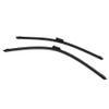 X AUTOHAUX Front Windshield Wiper Blades for Volkswagen for VW Tiguan 2009-2016 - 24inch 21inch view 1
