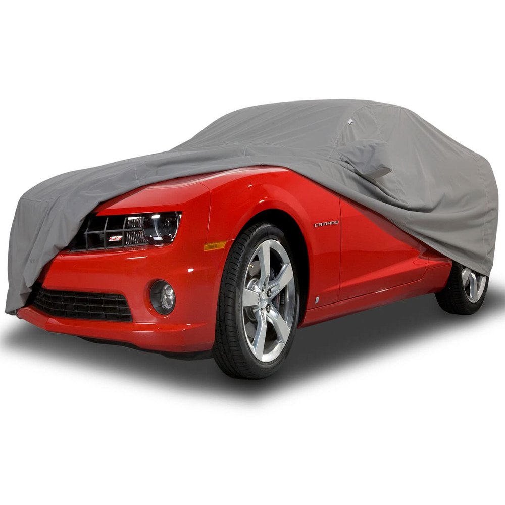 Covercraft Custom Fit Car Covers WeatherShield HP Bright Blue Bright Blue C18091PA