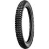 2.75x21 (45P) Tube Type Shinko SR241 Series Trials Tire for Suzuki DR370 1978-1979 view 1