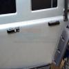 Aluminum Door Handle For TRX-4 Trail Defender Crawler - 16Pc Set Silver view 3