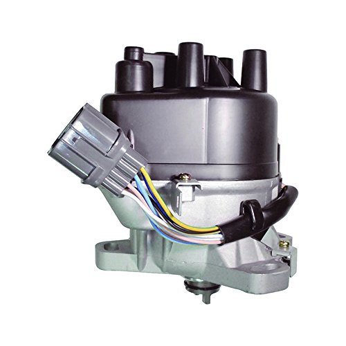 RAREELECTRICAL Distributor Fits 1997-1998 Acura Integra 1.8L 30105-P73-004