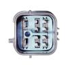 RAREELECTRICAL Distributor Fits 1997-1998 Acura Integra 1.8L 30105-P73-004 view 3