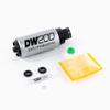 Deatschwerks 255LPH In-Tank Fuel Pump W/9-0847 Install Kit view 2