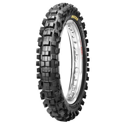 60/100x14 Maxxis Maxx Cross Soft/Intermediate Terrain Tire for Yamaha TTR90 2000-2003