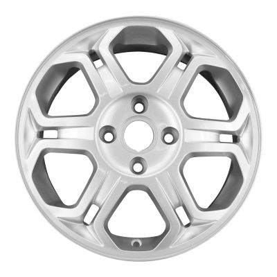 Auto Rim Shop - New Reconditioned 16" OEM Wheel Compatible for a Ford Focus2008, 2009, 2010, 2011 8S4Z1007F