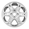 Auto Rim Shop - New Reconditioned 16" OEM Wheel Compatible for a Ford Focus2008, 2009, 2010, 2011 8S4Z1007F view 1