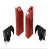 Racers Edge 3404 1/10 Scaler Plastic Gasoline Jugs (2) - Red view 1
