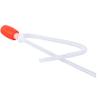 Groz Siphon Hand Pump for 5 Gallon Pails, 2 GPM Polyethylene Transfer Pump for Water, Soap, Detergent, Wax & Antifreeze, 1-1/2" Bung, 15-1/4" Suction Tube, 22" Discharge Hose (44400) view 3