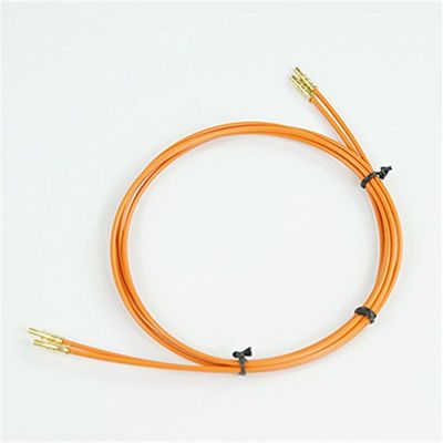 CROTRIM Most Fiber Optic Car Audio Cable Patch Cord for Audi BMW Benz Porsche etc. 100cm