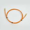 CROTRIM Most Fiber Optic Car Audio Cable Patch Cord for Audi BMW Benz Porsche etc. 100cm view 2