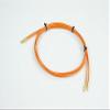 CROTRIM Most Fiber Optic Car Audio Cable Patch Cord for Audi BMW Benz Porsche etc. 100cm view 3