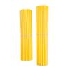 Bykas Dirt Bike Spoke Wraps Yellow for KTM 1190 Adventure 2013-2016 view 1