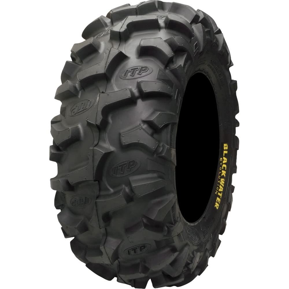 ITP Blackwater Evolution Radial Tire 28x10-12 for Can-Am Outlander 800 H.O. EFI 2008
