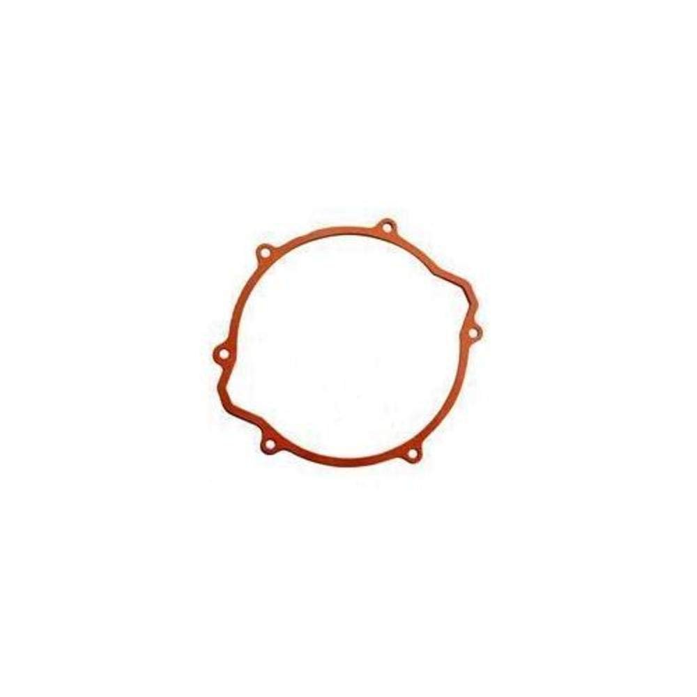 Unknown Clutch Cover Gasket - Fits: Suzuki RM125 1992-2007