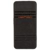 K4 Contura III Soft Touch Black Actuator, With One Bar Amber Lens view 1