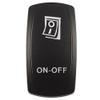 K4 Engraved ON-Off Contura Switch Actuator for II, III, V Switch Bodies view 1