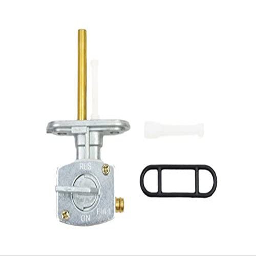 Gas Fuel Tank Petcock Switch Valve for Kawasaki Ninja 500 500R 600R ZX7R ZX7RR ZX9R EX500 EX500D ZX600 ZX750 ZX900