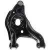 Delphi TC6354 Suspension Control Arm and Ball Joint Assembly view 2