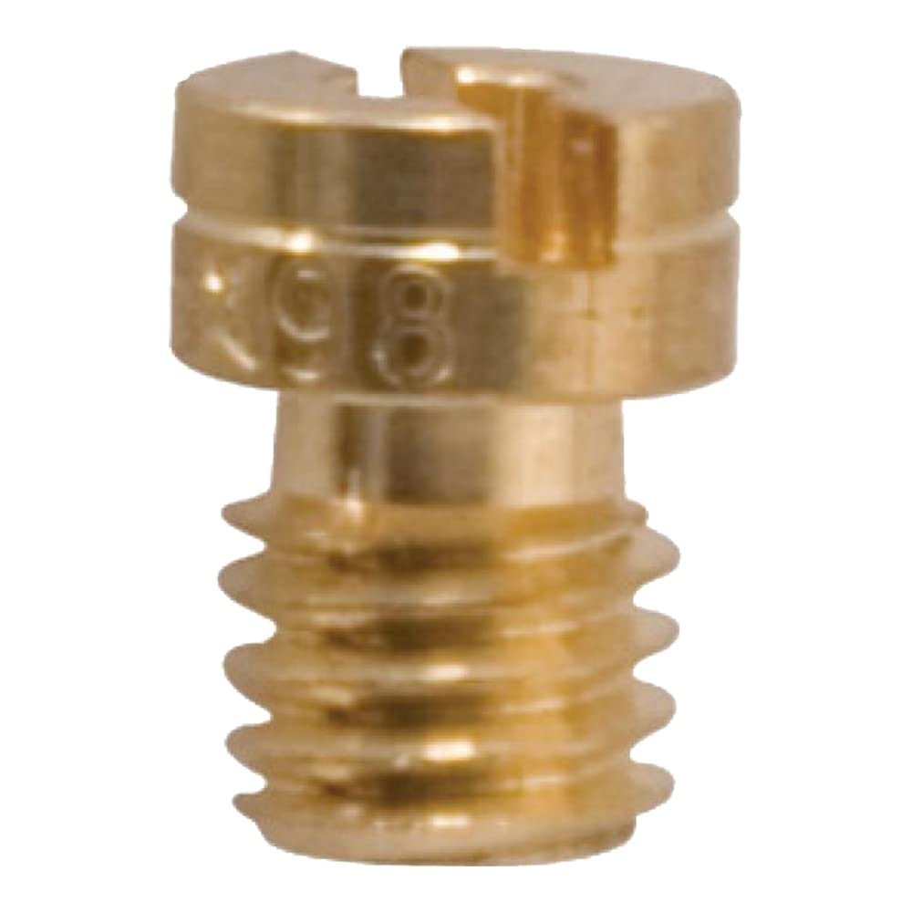 Keihin 99101-393 Series Main Jet 120 (No CA) for Suzuki TWIN PEAKS 700 4x4 2004-2005