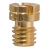 Keihin 99101-393 Series Main Jet 120 (No CA) for Suzuki TWIN PEAKS 700 4x4 2004-2005 view 1