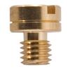 Mikuni N100.604 Series Main Jet 107.5 (No CA) for Yamaha TTR125LE 2003-2009 view 1