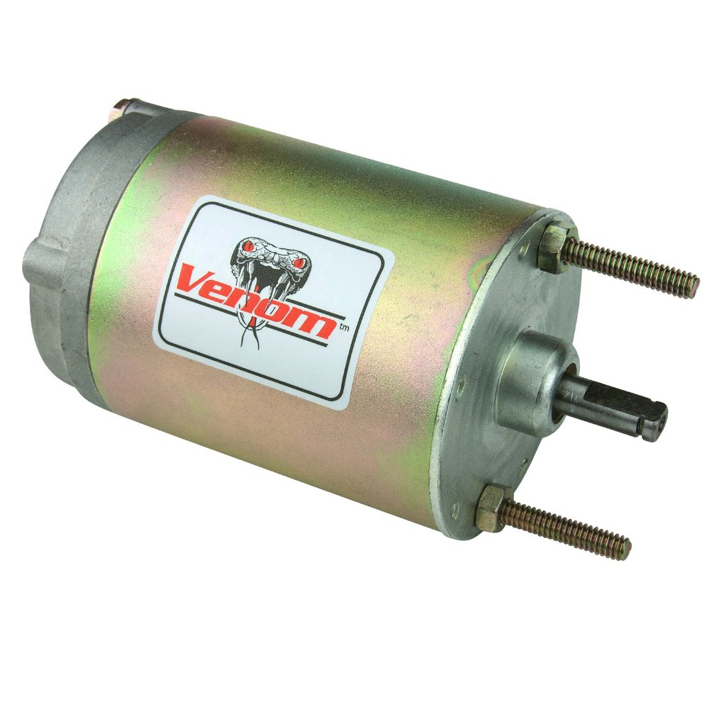 Venom High Perf Snowmobile Starter Motor (for Arctic Cat/Replaces 0645-183, 312, 578 0745-074)
