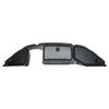 Dash Three Door, Black Textured, Club Car Precedent 08.5+ view 1