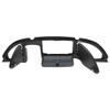 Dash Three Door, Black Textured, Club Car Precedent 08.5+ view 3