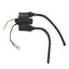 Boat Motor Genuine OEM Made in Japan 680-85570-00 01 09 Ignition Coil Assy replaces Yamaha Outboard F6-20HP 2-stroke Engine view 1