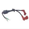 Boat Motor 66M-85570-00 F15-07000600 Ignition Coil Assy for Yamaha Parsun Outboard F 9.9HP 13.5HP 15HP Sierra 18-23601 4-stroke motor Engine view 1