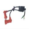 Boat Motor 66M-85570-00 F15-07000600 Ignition Coil Assy for Yamaha Parsun Outboard F 9.9HP 13.5HP 15HP Sierra 18-23601 4-stroke motor Engine view 4