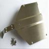 Stainless Steel Chassis Protect Armor Skid Plate for 1/10 Losi Baja Rock Rey view 1