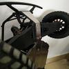 Stainless Steel Chassis Protect Armor Skid Plate for 1/10 Losi Baja Rock Rey view 3