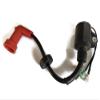 Boat Motor 63V-85570 65E-85570 Ignition Coil Assy for Yamaha Outboard Parsun 9.9HP 15HP 2 stroke Engine view 1