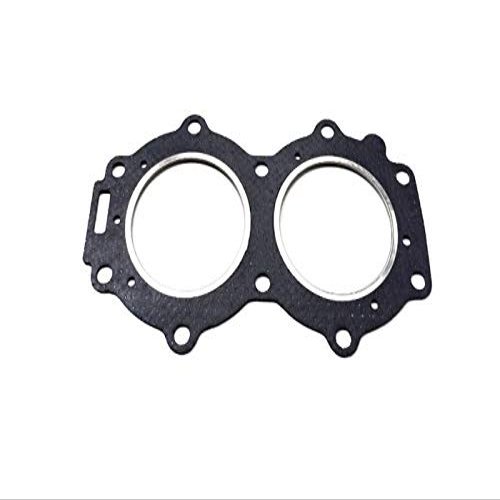 Boat Motor Cylinder Head Gasket Cyl 656-11181 694 6G0 for Yamaha Outboard 25HP 30HP 20HP 2 Stroke Engine