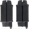 Delphi TD4062W Sway Bar Bushing Kit Black Medium view 2